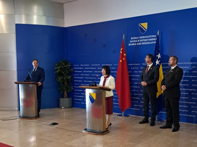 Li: Nastaviti tradicionalno prijateljstvo i produbiti saradnju