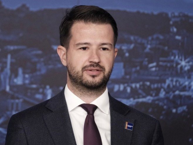 Milatović: Odložena posjeta Zelenskog Crnoj Gori planirana za sutra