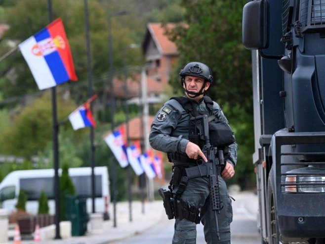 Prištinska policija upala u zgradu još jedne ustanove iz srpskog sistema u Sjevernoj Mitrovici