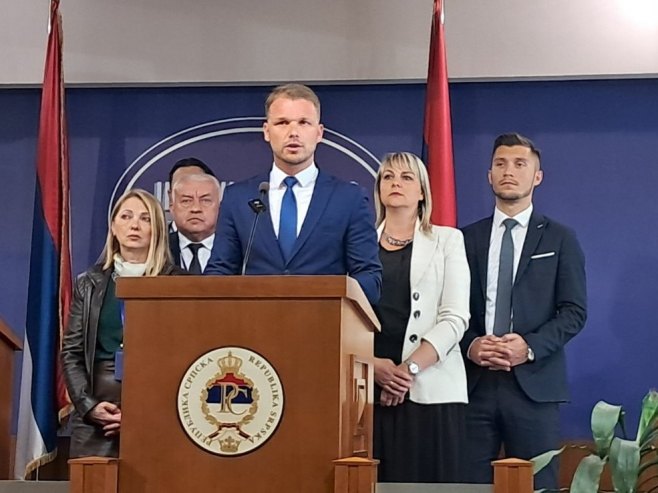 PDP će podržati veto Cvijanovićeve; Bez srpskog člana konsenzusa nema