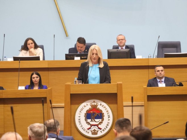 Cvijanović: NSRS najbolja brana pokušajima da se Predsjedništvo iskoristi za političke obračune; Pokazati odgovornost prema Srpskoj (VIDEO)