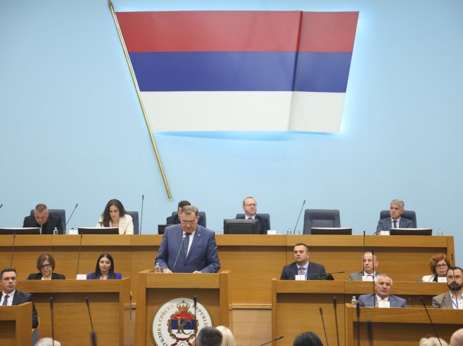 Dodik: Podržaćemo veto, ovo je politička a ne bezbjednosna kriza