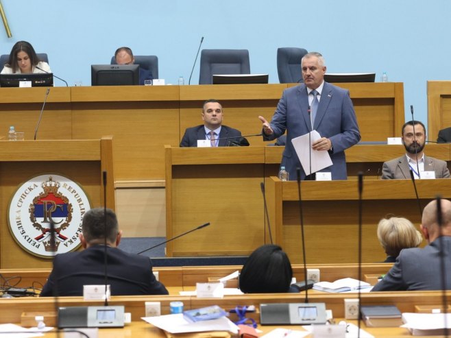 Radovan Višković Radovan Višković - Foto: predsjednikrs.rs/Borislav Zdrinja