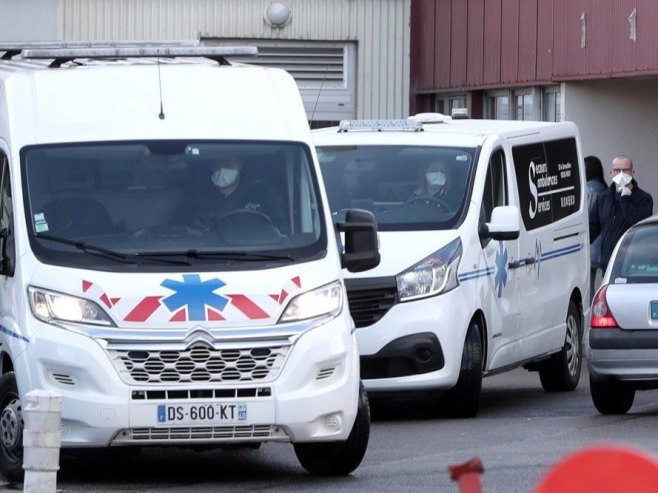 Grom udario u zoološki vrt u Francuskoj, 13 osoba povrijeđeno, među njima četvoro djece