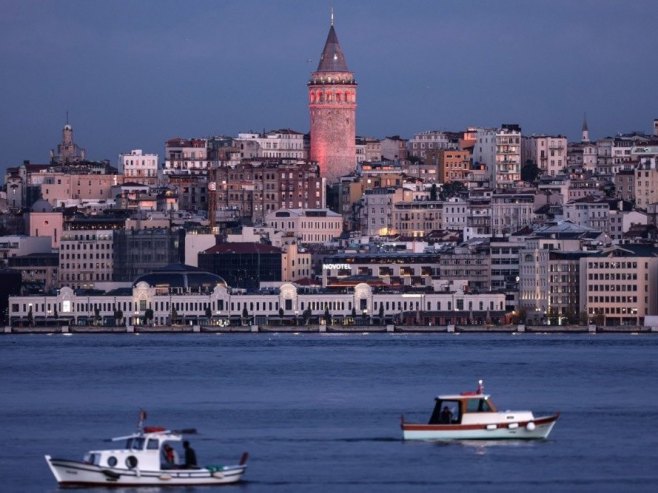 Vitkof i Rubio u Istanbulu na pregovorima Rusije i Ukrajine