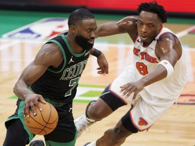 Boston pobijedio, Niksi ispustili prvu meč loptu u polufinalnoj seriji plej-ofa Istoka (VIDEO)
