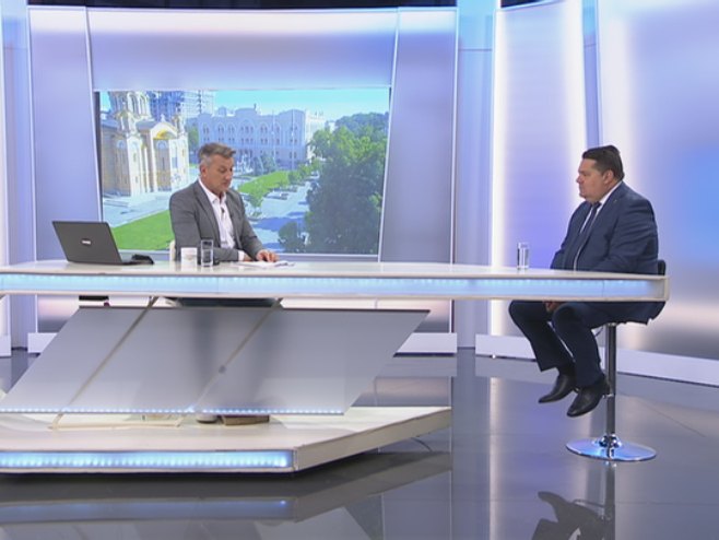 Stevandić: Nedolazak stranaka iz FBiH na sastanak očekivan; Sada imamo sliku ko se zalaže za dijalog i mir
