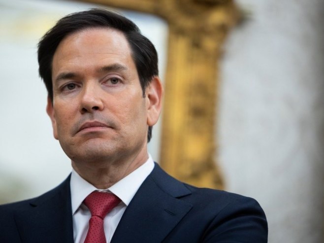 Rubio: SAD žele napredak u postizanju mira između Rusije i Ukrajine