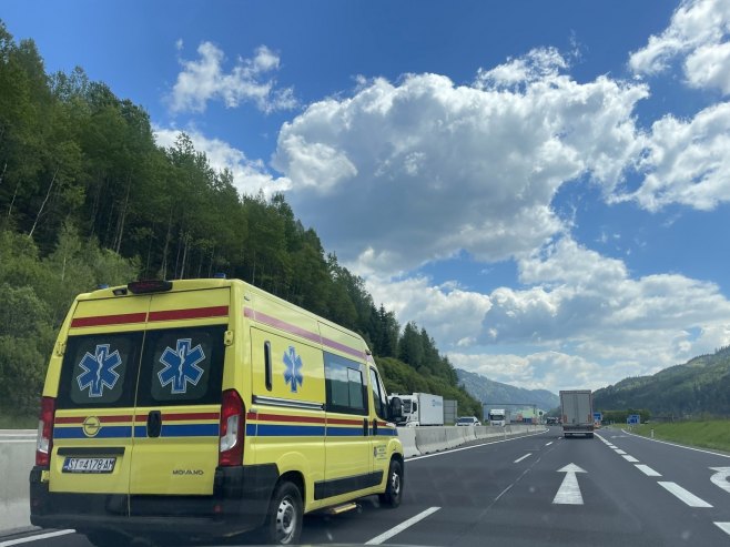 Sudar dva autobusa kod Splita, ima povrijeđenih