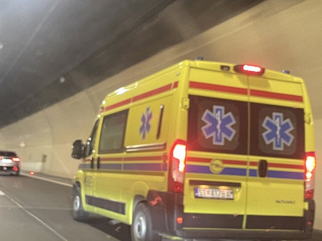 U blizini Splita u sudaru autobusa povrijeđeno 12 putnika