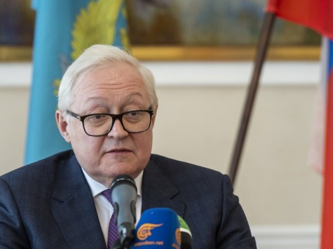 Rjabkov: Spremni smo za ozbiljan dijalog, ali ishod pregovora o Ukrajini zavisi od sponzora Kijeva