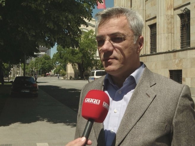 Ognjen Tadić Ognjen Tadić - Foto: RTRS