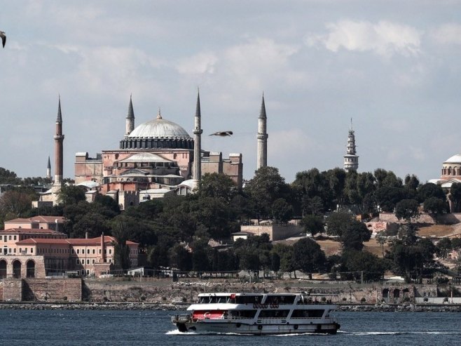 Istanbul (foto: EPA-EFE/ERDEM SAHIN - ilustracija) - 