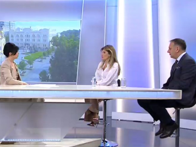 Račić-Trivan: Vratiti fokus na ekonomiju; Potrebno da koristimo sve raspoložive resurse u punom kapacitetu (VIDEO)