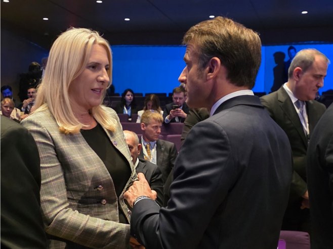 Cvijanović u Tirani sa brojnim evropskim liderima (FOTO)
