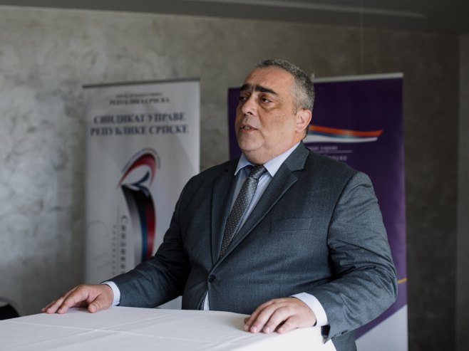 Božo Marić Božo Marić - Foto: Ustupljena fotografija