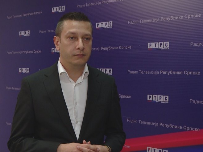 Goganović: Helez ne može prekinuti saradnju sa Srbijom, to nije njegova nadležnost (VIDEO)