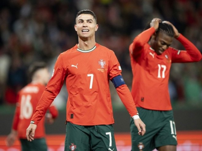 Kristijano Ronaldo (foto: EPA-EFE/Bo Amstrup DENMARK OUT) Kristijano Ronaldo (foto: EPA-EFE/Bo Amstrup DENMARK OUT) -