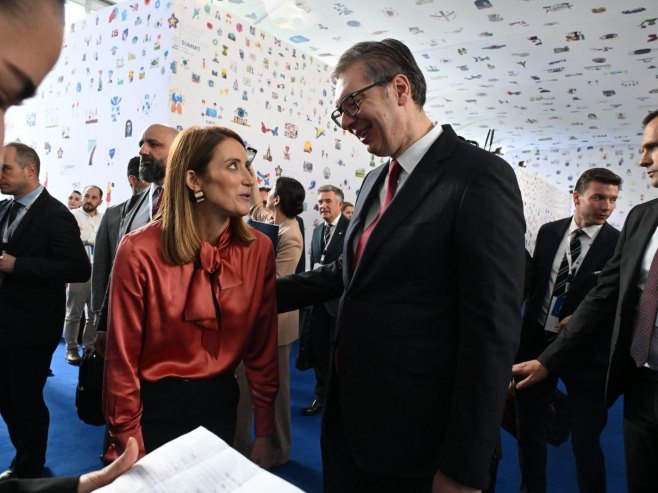 Vučić: Bitna poruka da je Evropa raspoloženija za proširenje