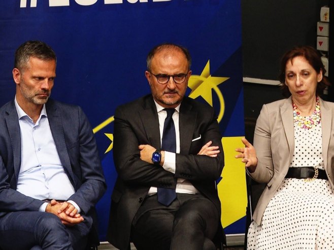 Soreka u Banjaluci - Foto: RTRS