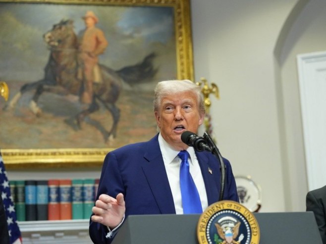Donald Truamp (foto: EPA-EFE/CHRIS KLEPONIS) Donald Truamp (foto: EPA-EFE/CHRIS KLEPONIS) -
