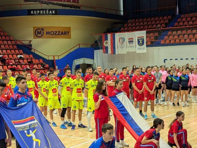 Praznik rukometa u Banjaluci