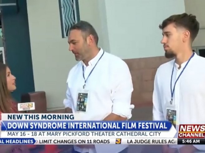 "Neki novi Brodvej" na festivalu u Kaliforniji