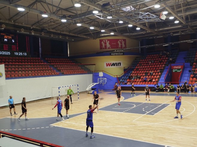 Rukometaši Borca savladali Krivaju, izboren opstanak u eliti