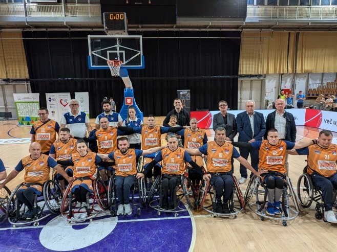 Finale NLB lige: KKI Vrbas ostao bez pehara, Švraka MVP (VIDEO)
