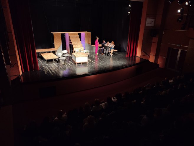 Festival pozorišta "Ljubica" u Gradišci (VIDEO)