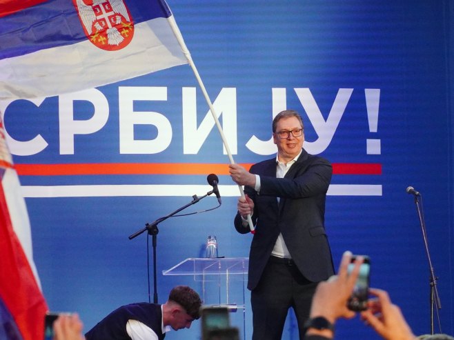 Vučić: Napravili smo u Nišu najveći skup ikada