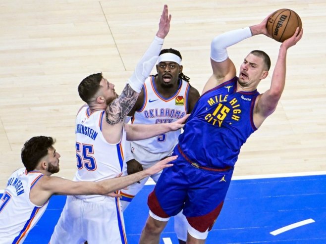 Bez Gordona ili bez izgovora - finale Zapada ili ništa za Denver protiv Oklahome
