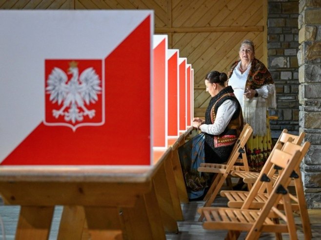 Gradonačelnik Varšave - pobjednik u prvom krugu predsjedničkih izbora