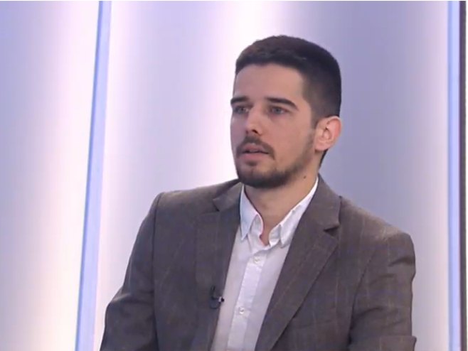 Simikić: Na sceni antiruska histerija koja je zahvatila Evropu