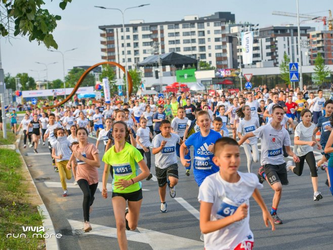 "Vivia Run&More Weekend" - malim koracima do velikih pobjeda