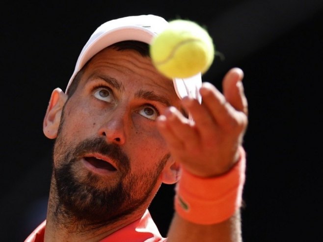 Novak Đoković (Foto: EPA-EFE/Chema Moya, ilustracija) Novak Đoković (Foto: EPA-EFE/Chema Moya, ilustracija) -