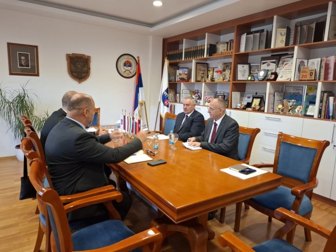 Višković u Višegradu Višković u Višegradu - Foto: RTRS