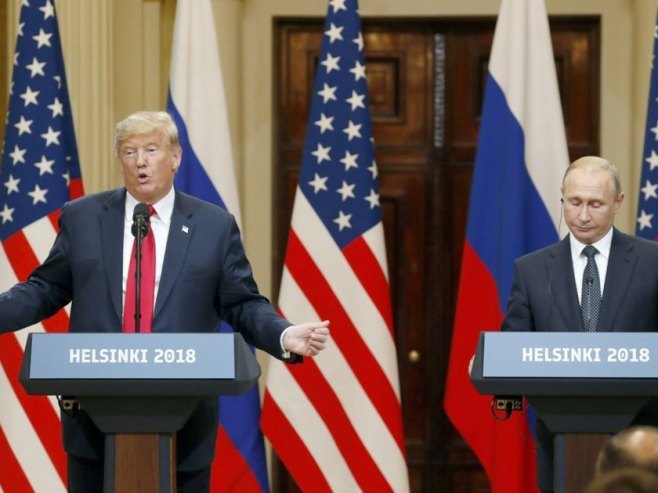 Tramp i Putin (foto: EPA-EFE/ANATOLY MALTSEV - arhiv) Tramp i Putin (foto: EPA-EFE/ANATOLY MALTSEV - arhiv) -