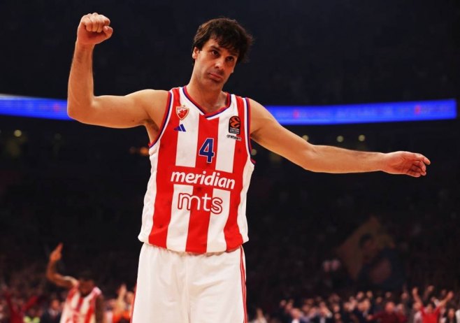 Miloš Teodosić suspendovan sa tri utakmice