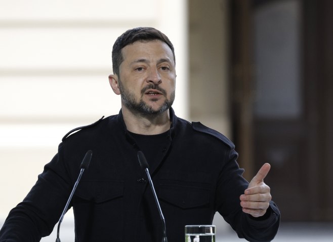 Zelenski: Razmatra se sastanak lidera Ukrajine, Rusije, Evrope i Amerike