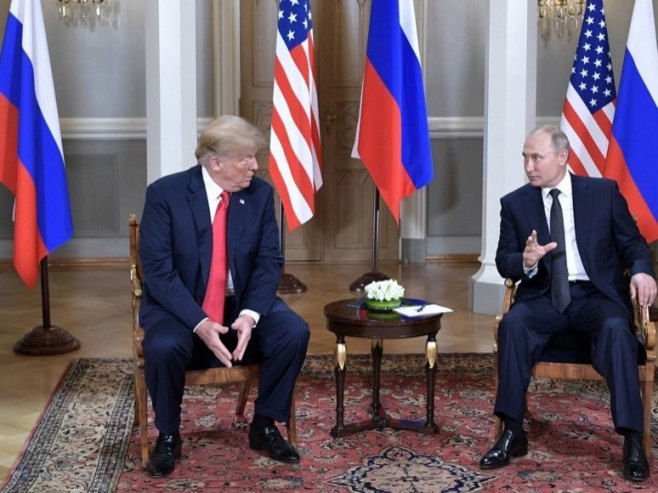Putin: Moskva spremna da radi na izradi memoranduma sa Ukrajinom; Tramp: Neka pregovori počnu (VIDEO)