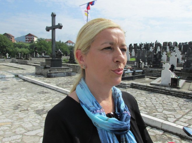 Radojka Filipović Radojka Filipović - Foto: SRNA
