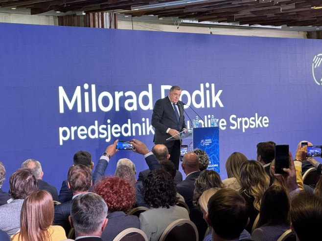 Dodik: Mnogi su pokušali da nas izoluju, nismo to dozvolili; Srpska konstantno raste (VIDEO)