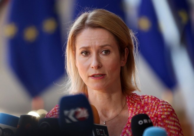 Kalas: Usvojen 17. paket sankcija Moskvi