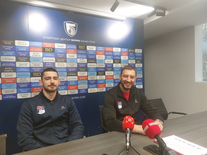Borac pred Igokeu: Očekujemo težak susret, uloga favorita Igosima