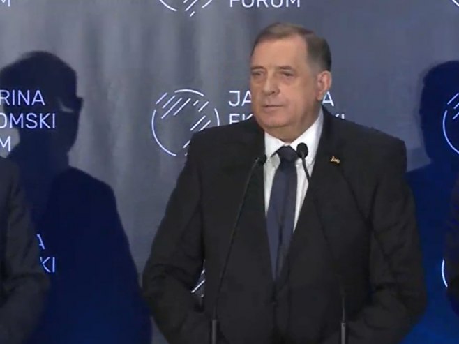 Dodik: Republika Srpska zahvalna Srbiji na otvorenoj podršci (VIDEO)