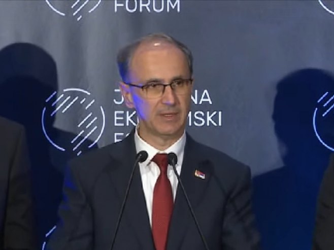 Macut: Iniciraću što prije zajedničku sjednicu vlade Srbije i Srpske (VIDEO)