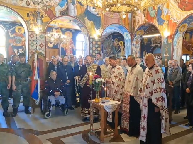 Obilježavanje Dana formiranja Prve sarajevske mehanizovane brigade Vojske Obilježavanje Dana formiranja Prve sarajevske mehanizovane brigade Vojske - Foto: RTRS
