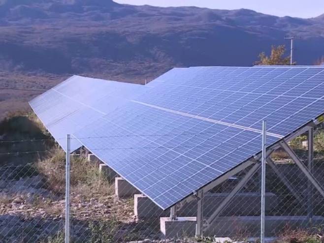 Solarni paneli Solarni paneli - Foto: RTRS