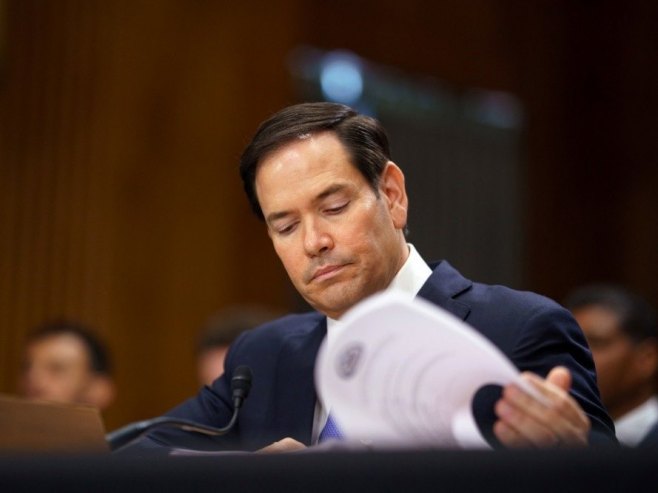 Marko Rubio (Foto: EPA-EFE/WILL OLIVER) Marko Rubio (Foto: EPA-EFE/WILL OLIVER) -